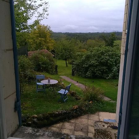 La Maison Bleue ブラントーム エクステリア 写真