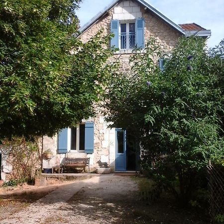 La Maison Bleue ブラントーム エクステリア 写真