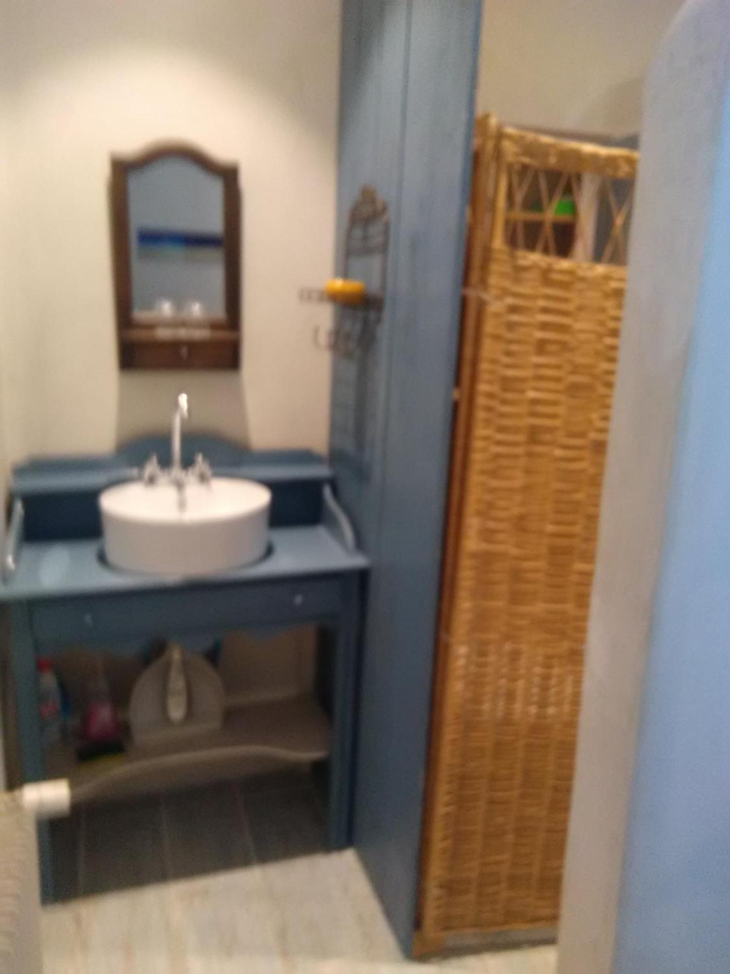 La Maison Bleue ブラントーム エクステリア 写真